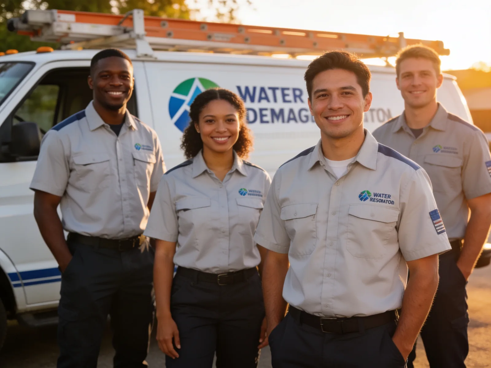 Water Damage Restoration company in Zarephath, NJ